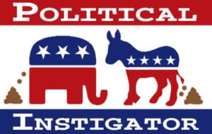 Political Instigator Logo