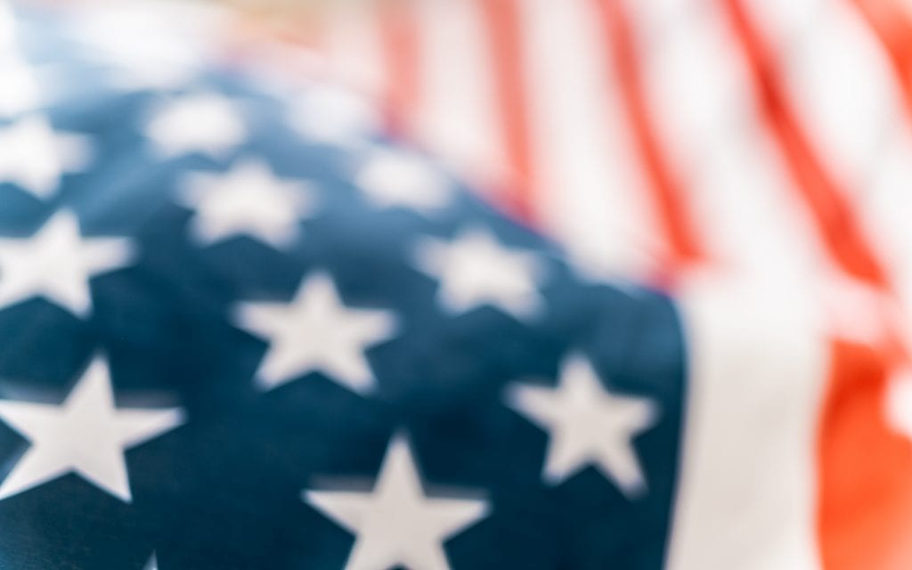 USA celebrate 4th of July.