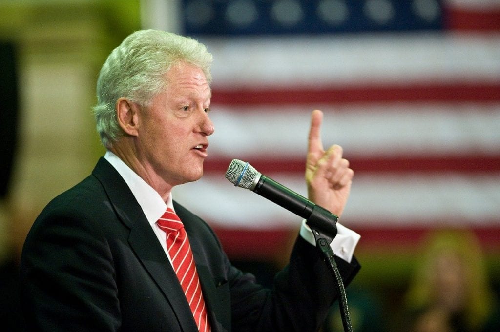 Bill Clinton Visited Jeffrey Epstein's Island With 2 'Young Girls', Says Virginia Giuffre