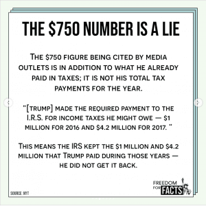 Trump Taxes - 3