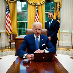 Biden and Hunter email each other under secret alias Robert L. Peters