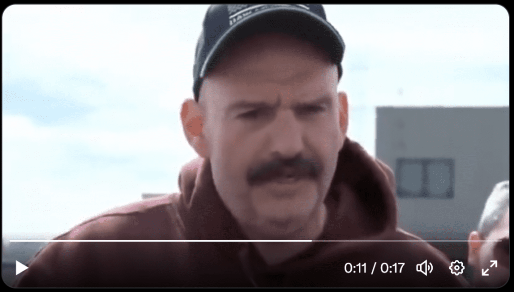 Senator Fetterman Remarks to UAW